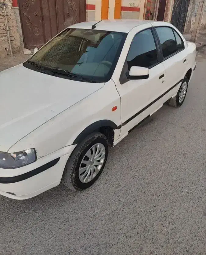 سمند مدل88|خودرو سواری و وانت|زاهدان, |دیوار