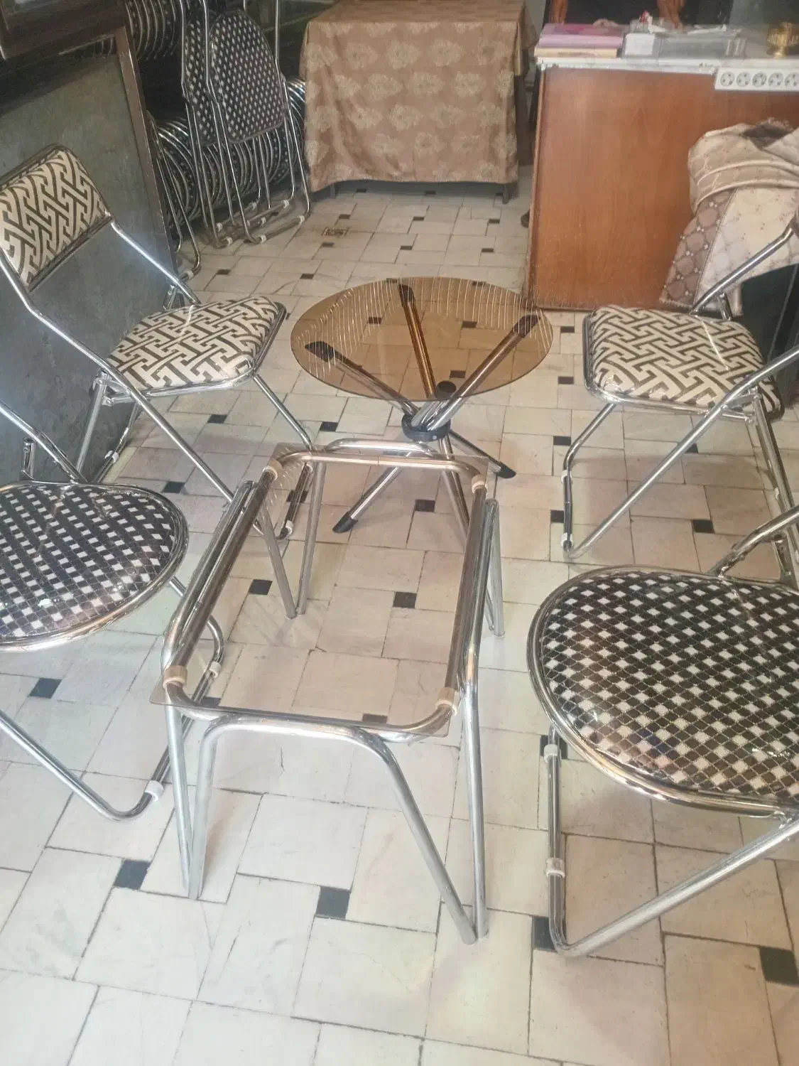 تشریفات و ظروف کرایه سادات برقعی|خدمات پذیرایی، مراسم|قم, گلزار|دیوار