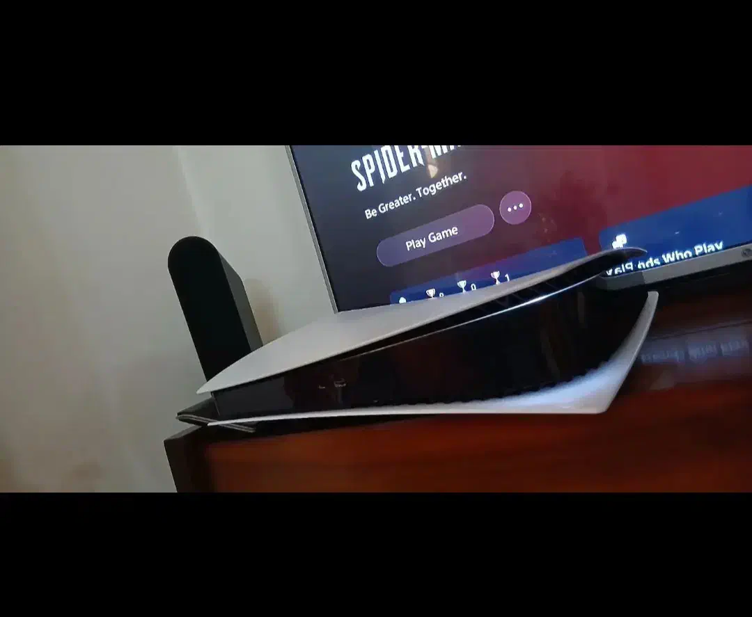Ps5 Fat Digital در حد آکبند|کنسول، بازی ویدئویی و آنلاین|تهران, تهرانپارس غربی|دیوار