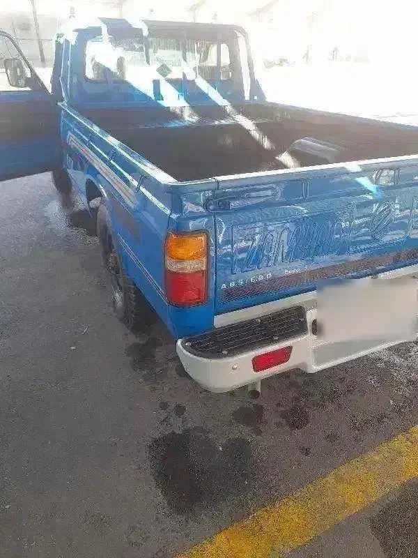 نیسان وانت  خشک ۱۴۰۲ دوگانه|خودرو سواری و وانت|تهران, شهرک آپادانا|دیوار