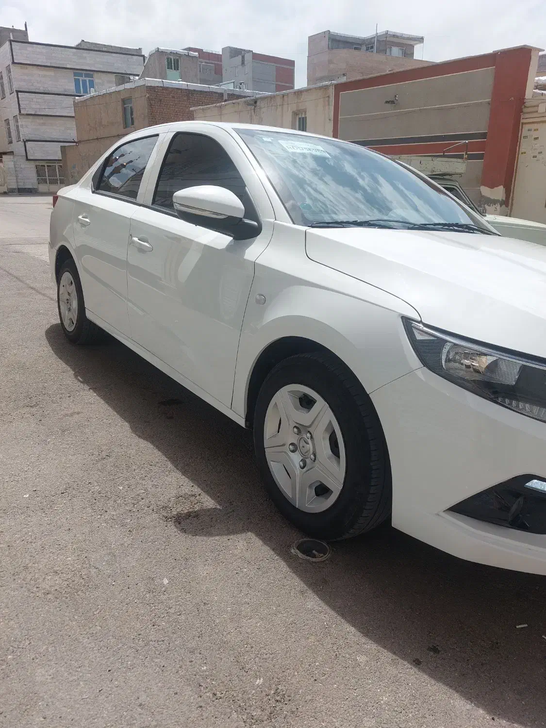 فروش تارا v1پلاس مدل ۴۰۳ در حد خشک|خودرو سواری و وانت|پارس‌آباد, |دیوار