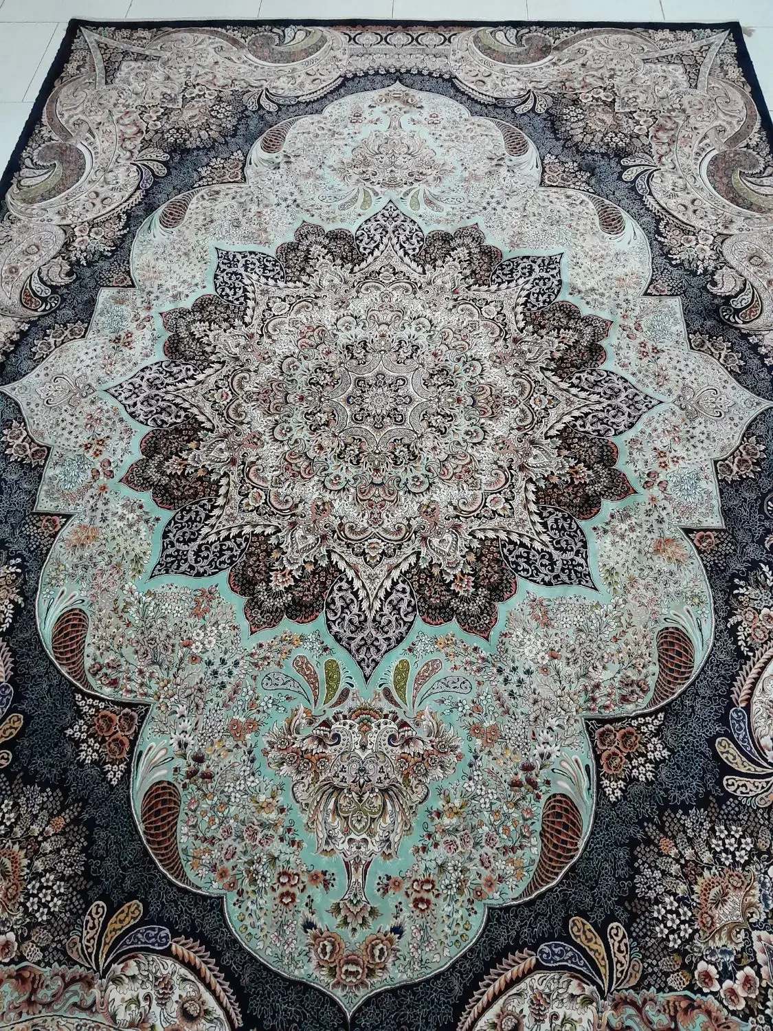 2عدد فرش 9متری|فرش|کرج, گلشهر|دیوار