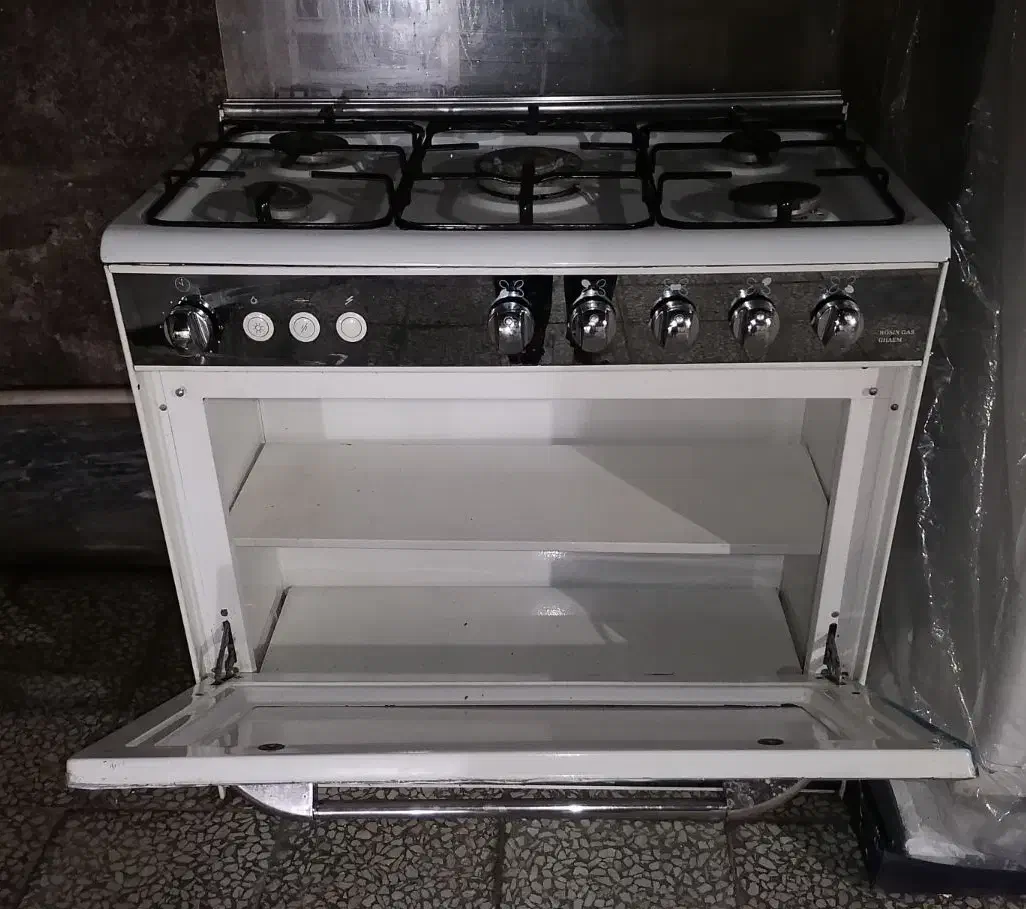 اجاق گاز|اجاق گاز و لوازم برقی پخت‌وپز|کاشان, ولیعصر|دیوار