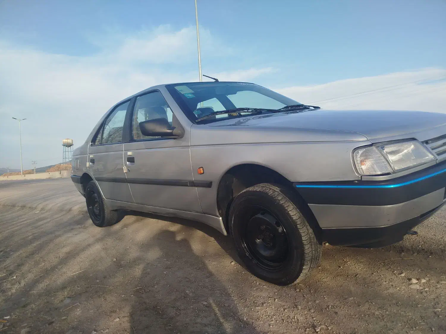 پژو 405مدل 96|خودرو سواری و وانت|گنبد کاووس, |دیوار