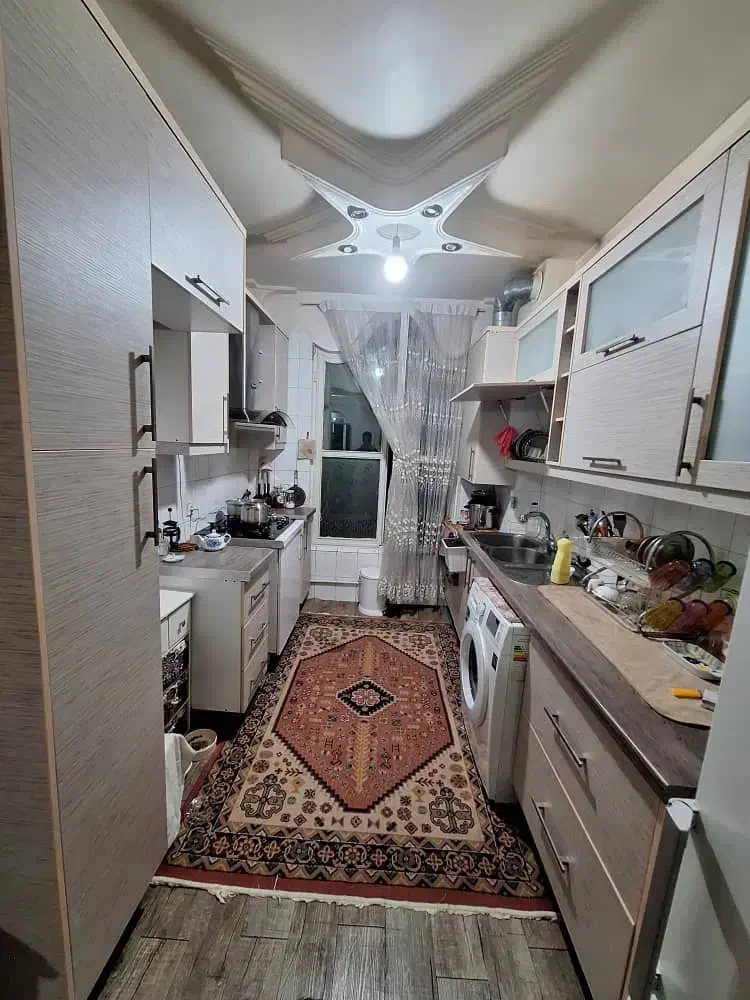 اجاره آپارتمان۵۵ متری