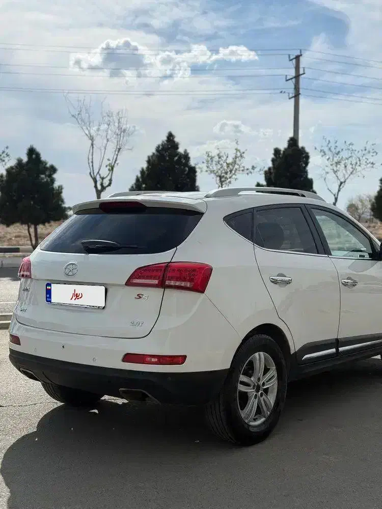 جک s5|خودرو سواری و وانت|بهارستان, |دیوار