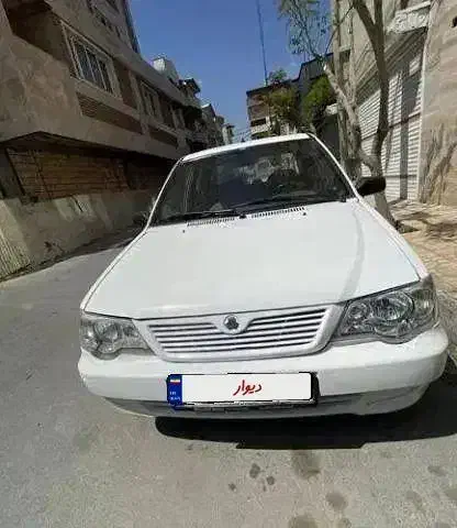 ۱۳۲ در حد ۹۵|خودرو سواری و وانت|سبزوار, عارف|دیوار