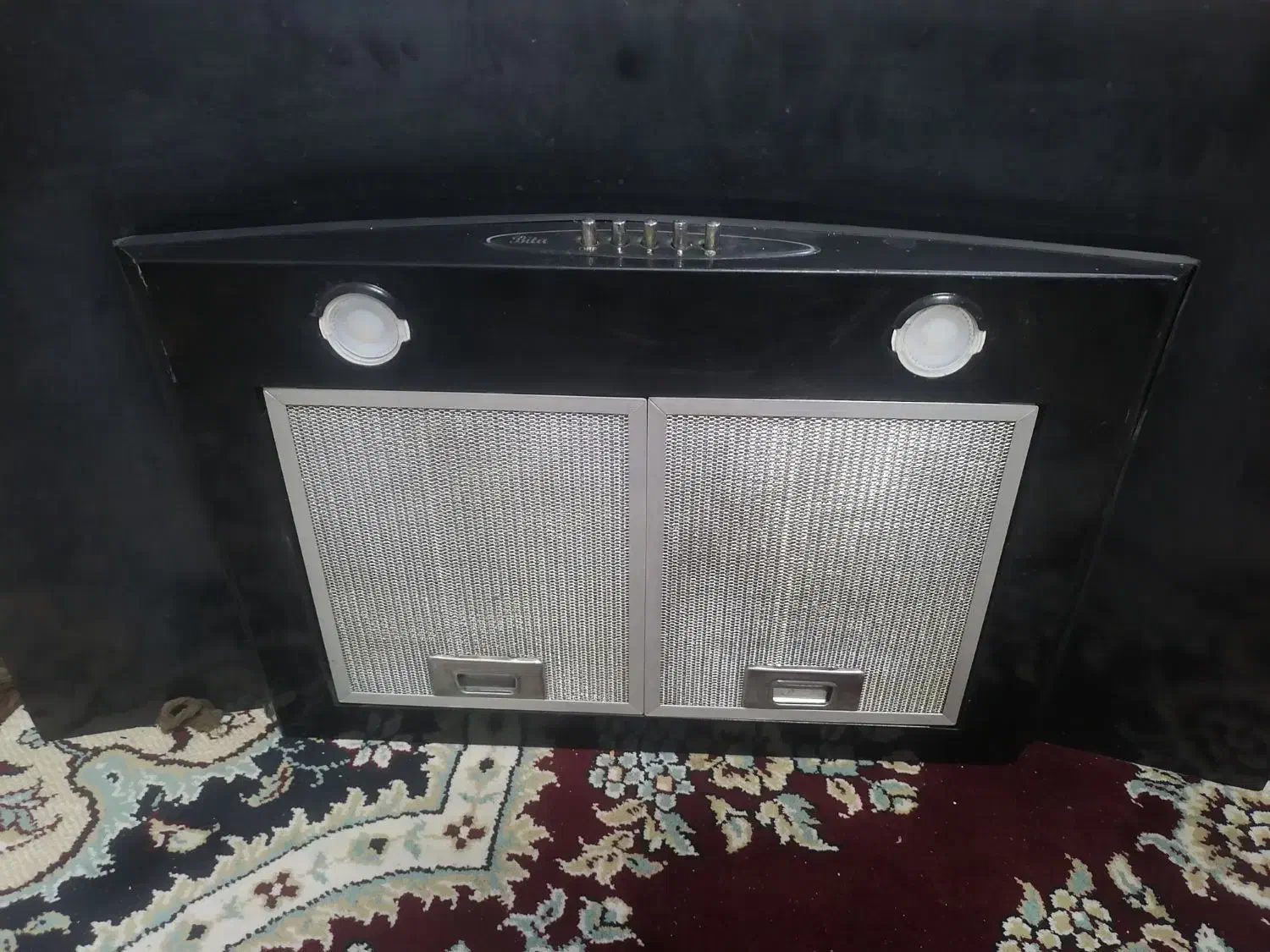 هود سالم در حد نو|هود|یزد, |دیوار