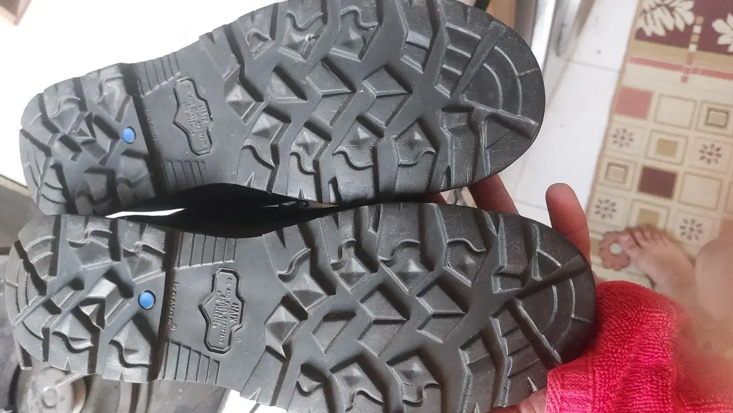 سلام درود پوتین کوهنوردی روز مره سایز ۴۴،۴۵|کوهنوردی و کمپینگ|تهران, شهرک رضویه|دیوار