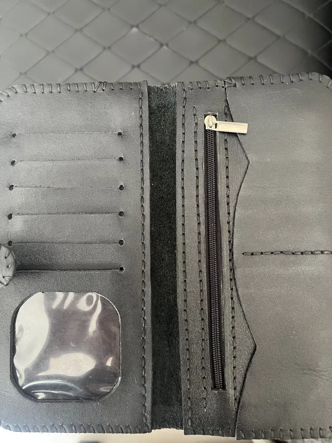 کیف پول چرم مردانه|کیف، کفش، کمربند|اردبیل, |دیوار