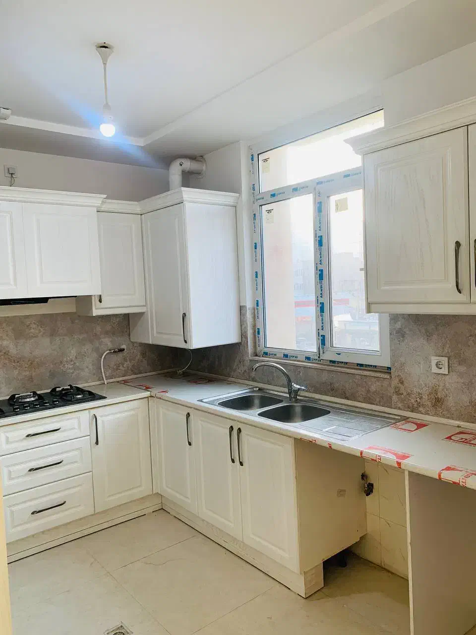 ۱۰۵ متری صفر حاشیه اصلی خیابان|فروش آپارتمان|مشهد, الهیه|دیوار