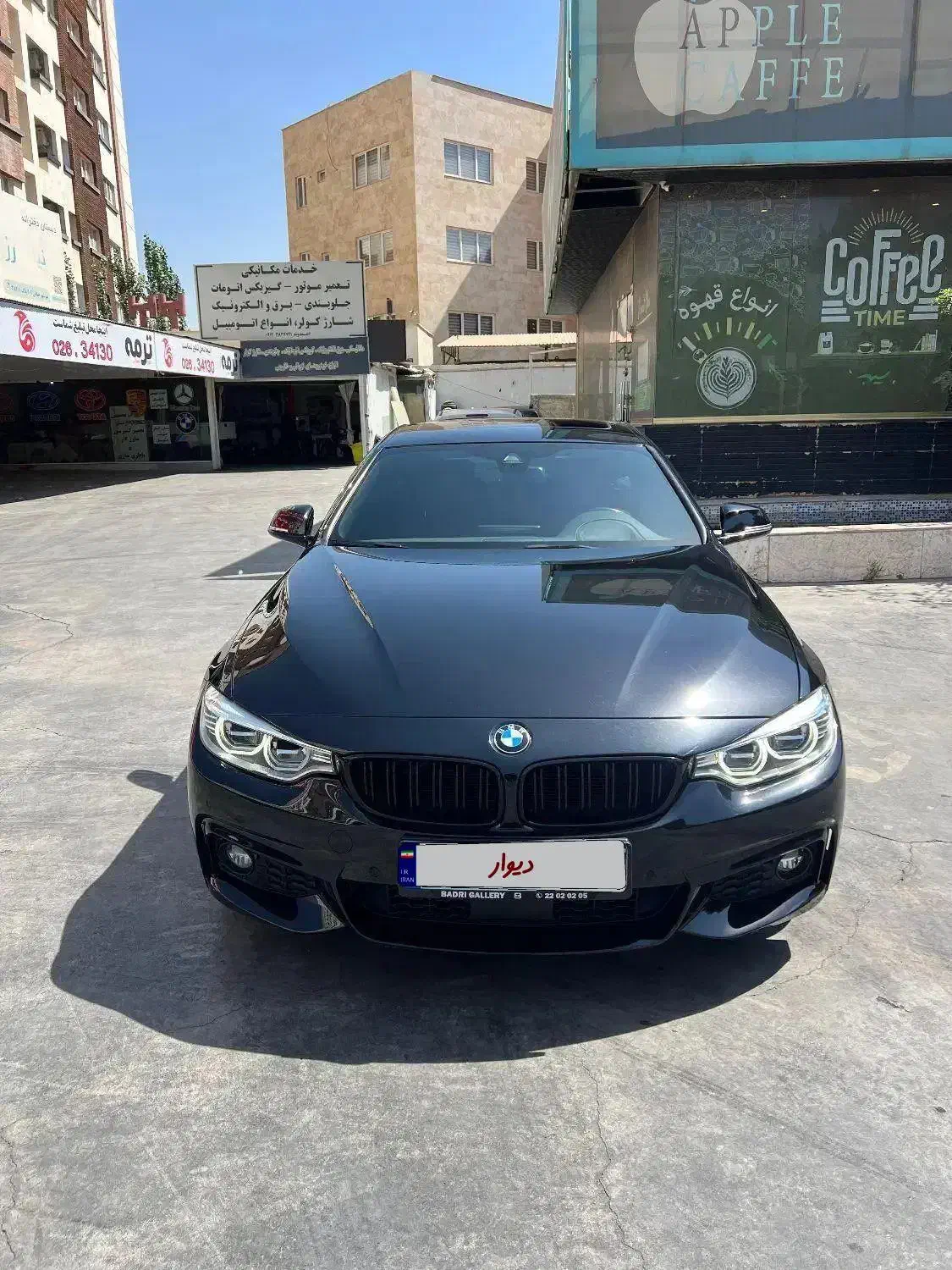 Bmw428|خودرو سواری و وانت|چهارباغ, |دیوار