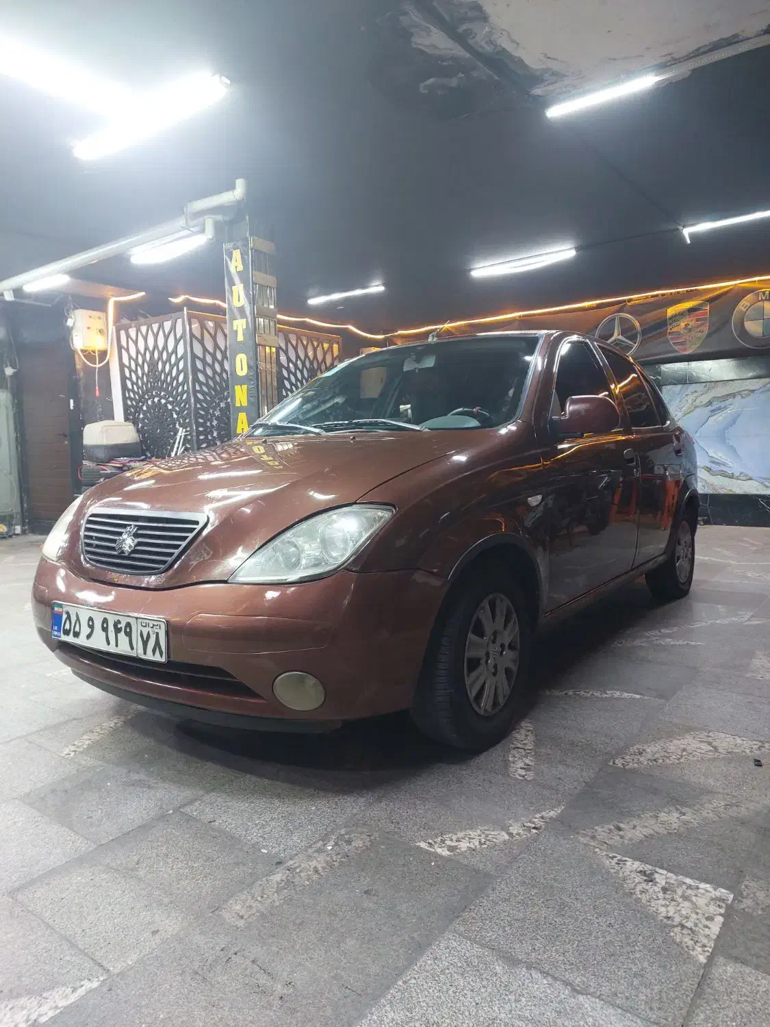 تیبا ۲ مدل ۱۳۹۵|خودرو سواری و وانت|تهران, هفت حوض|دیوار