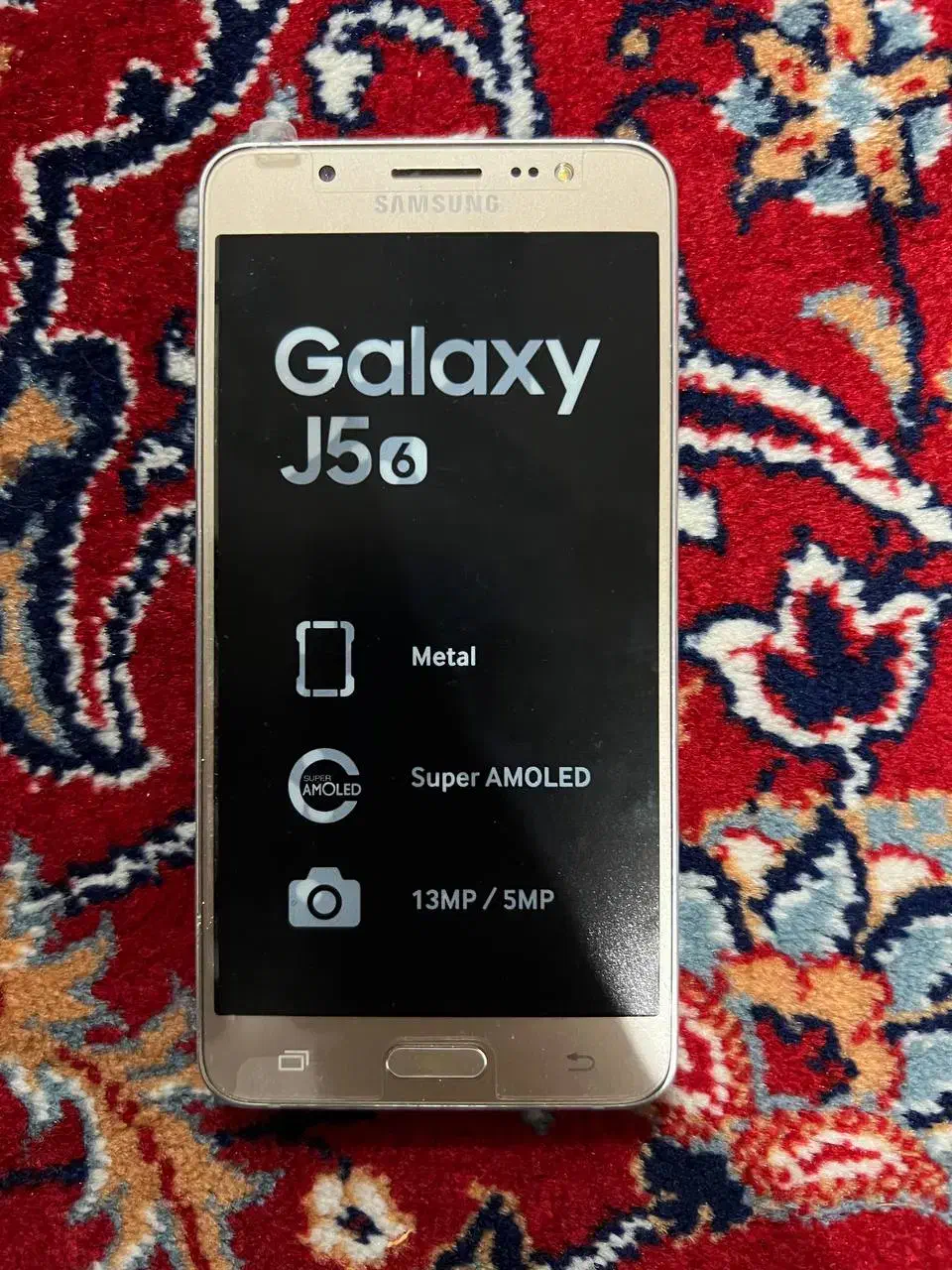 گوشی j5 2016|موبایل|اسلام‌شهر, شهرک مهدیه|دیوار