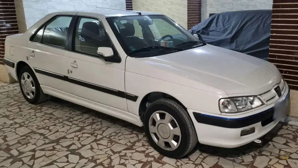 پارس سال xu7p مدل ۴۰۲ سیمی اتاق تهران|خودرو سواری و وانت|جهرم, |دیوار