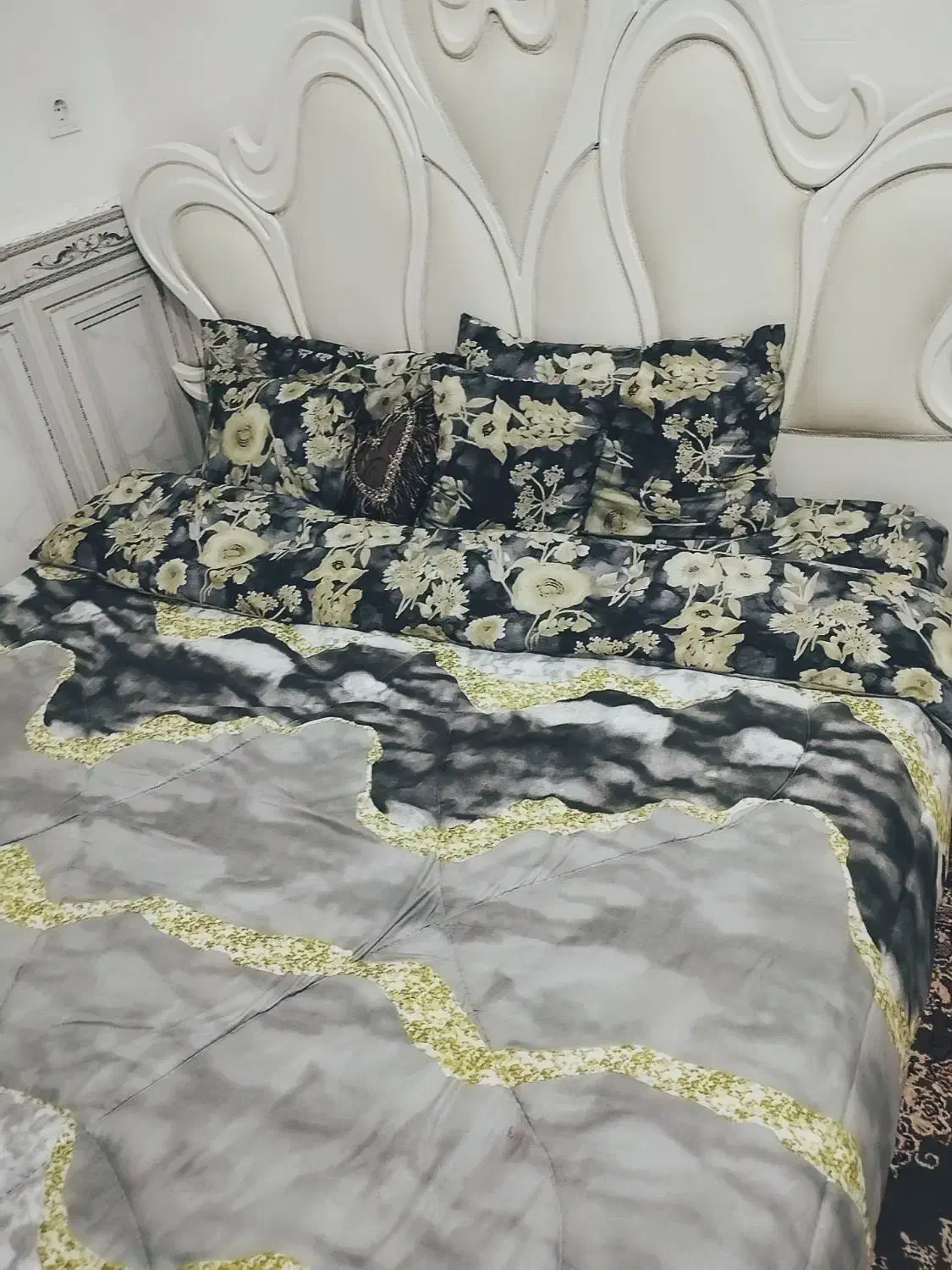 سرویس خواب|تخت و سرویس خواب|اهواز, عین ۲|دیوار