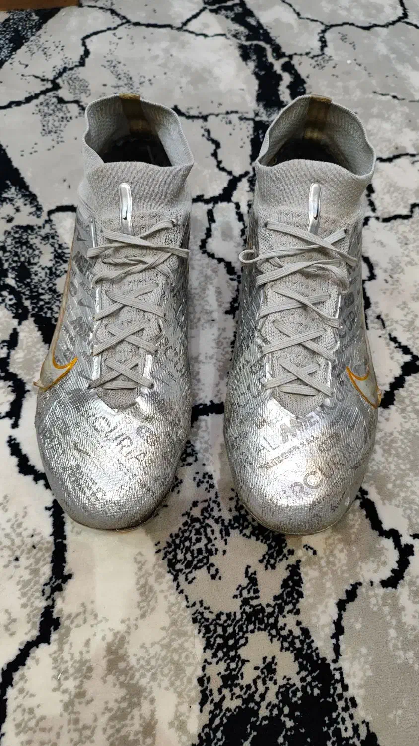 کفش فوتبال، با تخفیف|کیف، کفش، کمربند|فولادشهر, B1|دیوار