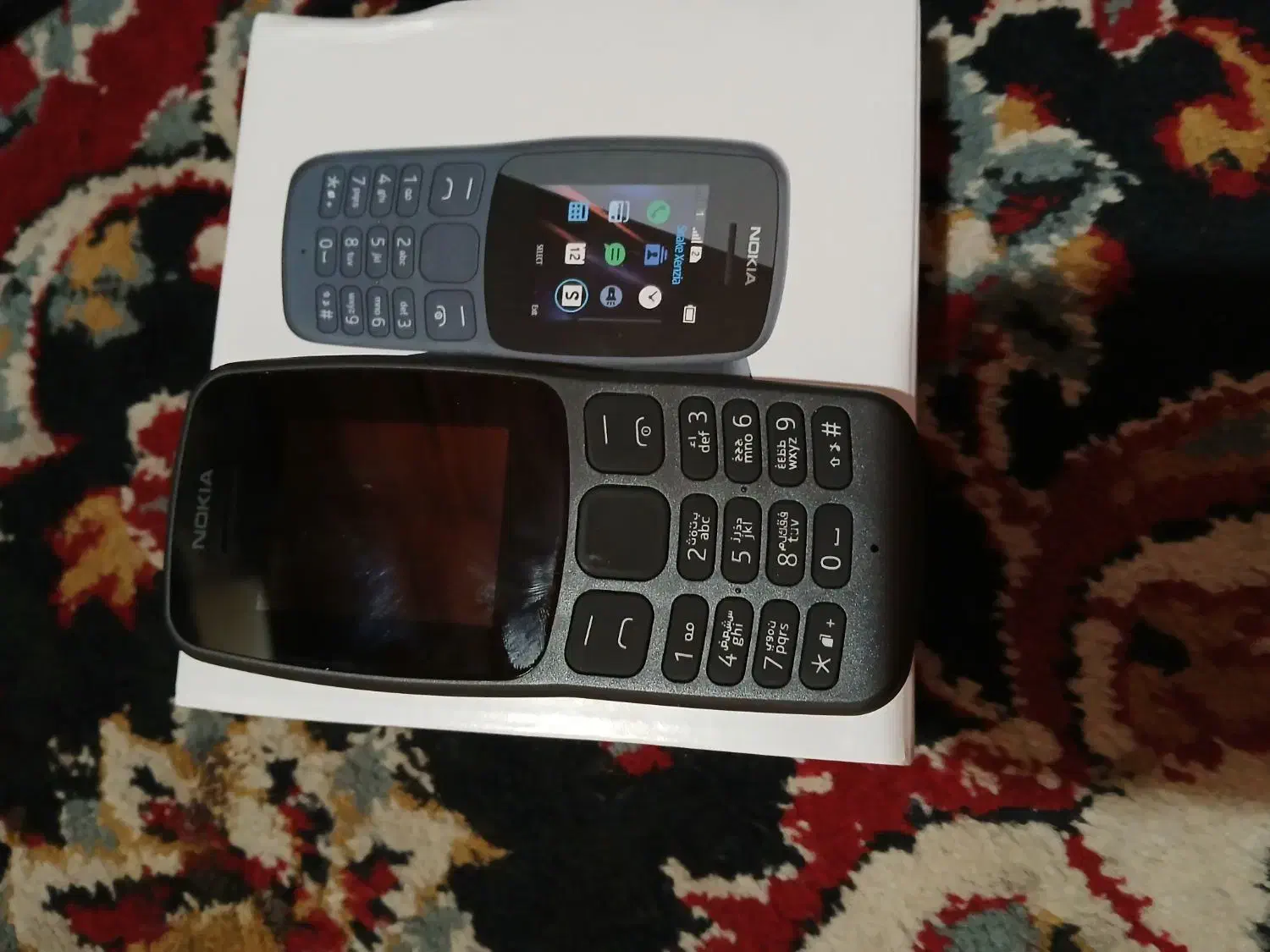 نوکیا۱۰۶صفرواقعی|موبایل|گرگان, |دیوار