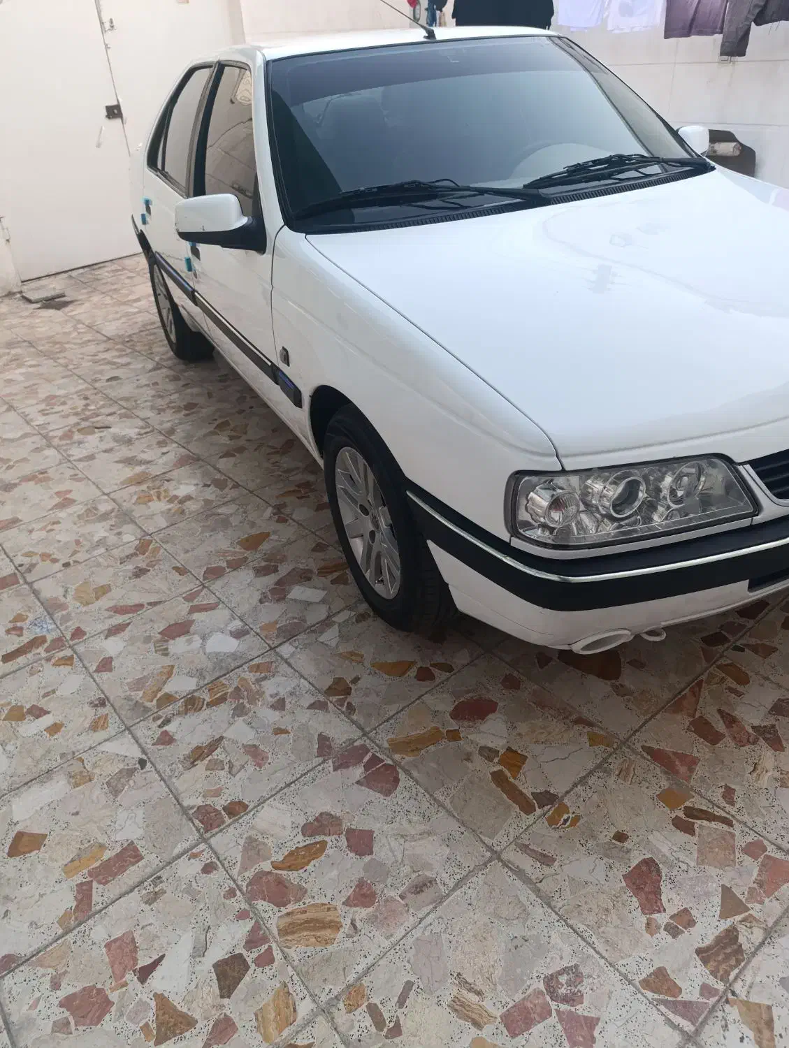 پژو405تیوفایو98|خودرو سواری و وانت|دزفول, |دیوار