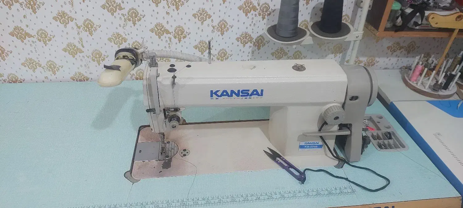 فروش فوری چرخ راسته دوز وسردوز مدل پروانه|چرخ خیاطی و ریسندگی|اهواز, شریعتی جنوبی|دیوار