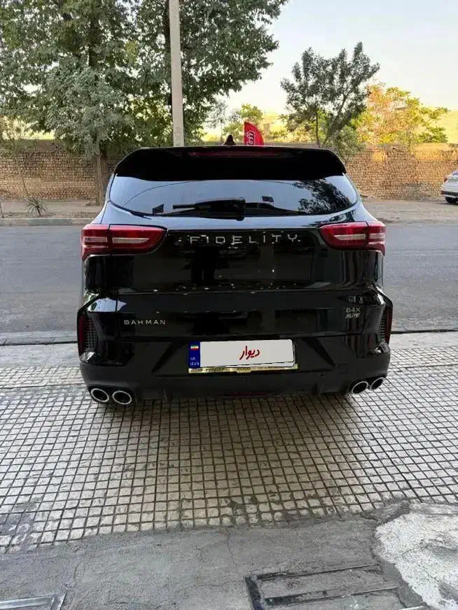 الیت مشکی ۷نفره|خودرو سواری و وانت|شهریار, شهرک وائین|دیوار