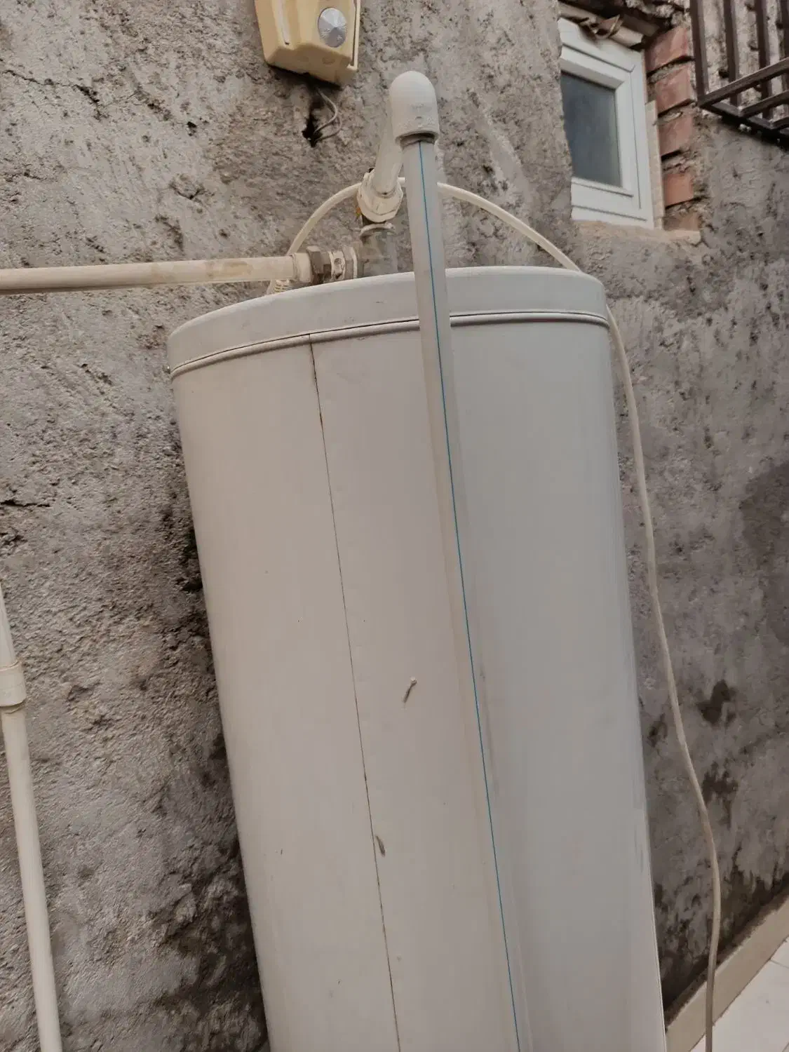 ابگرمکن سالم درحد نو بدون هیچ ایرادی دوسال استفاده|آبگرمکن، پکیج، شوفاژ|جیرفت, |دیوار