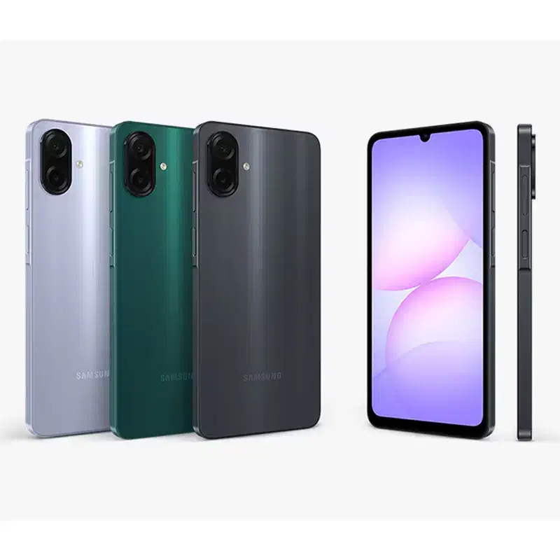 سامسونگ Galaxy A07به صورت نقدواقساط|موبایل|قم, شاه ابراهیم|دیوار