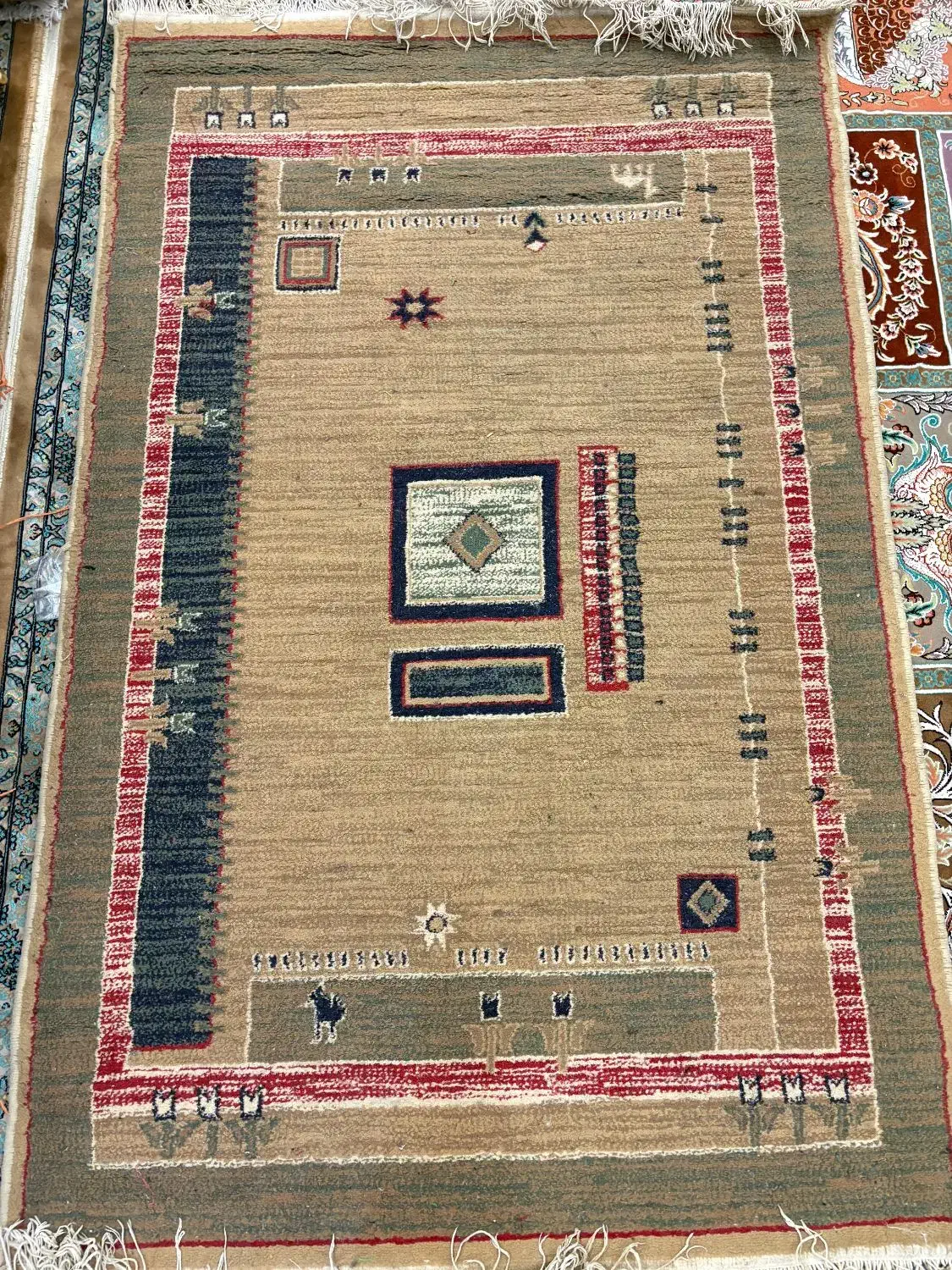 فرش ۲ متری|فرش|ری, دولتآباد|دیوار