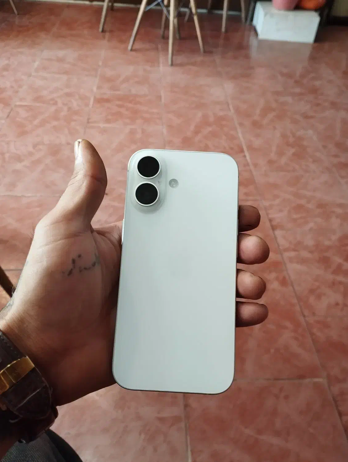 آیفون ۱۶ نرمال بدون ریجستری|موبایل|بندرعباس, |دیوار