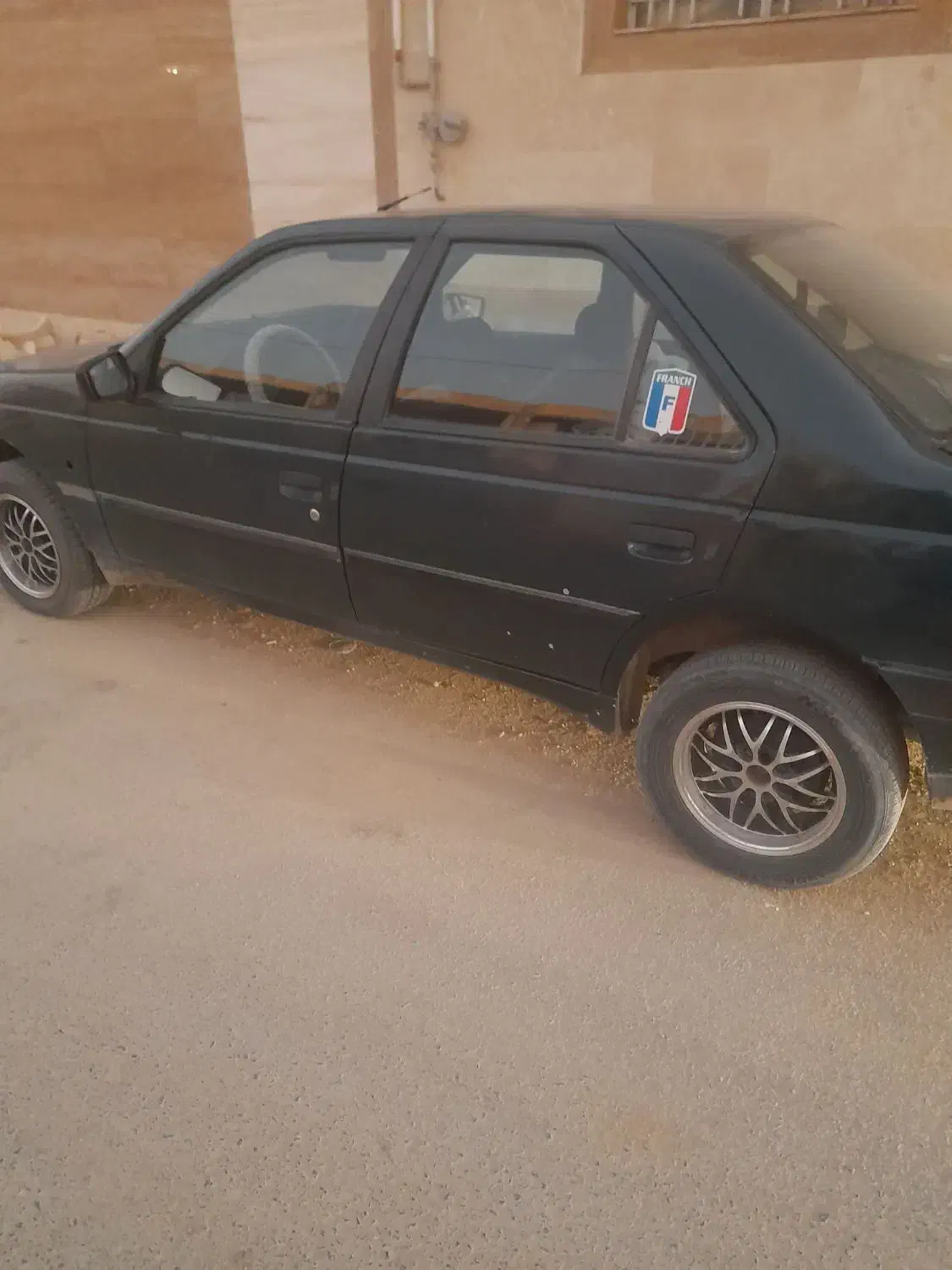 پژو۴۰۵|خودرو سواری و وانت|نجفآباد, شهرک صنعتی نجف آباد|دیوار