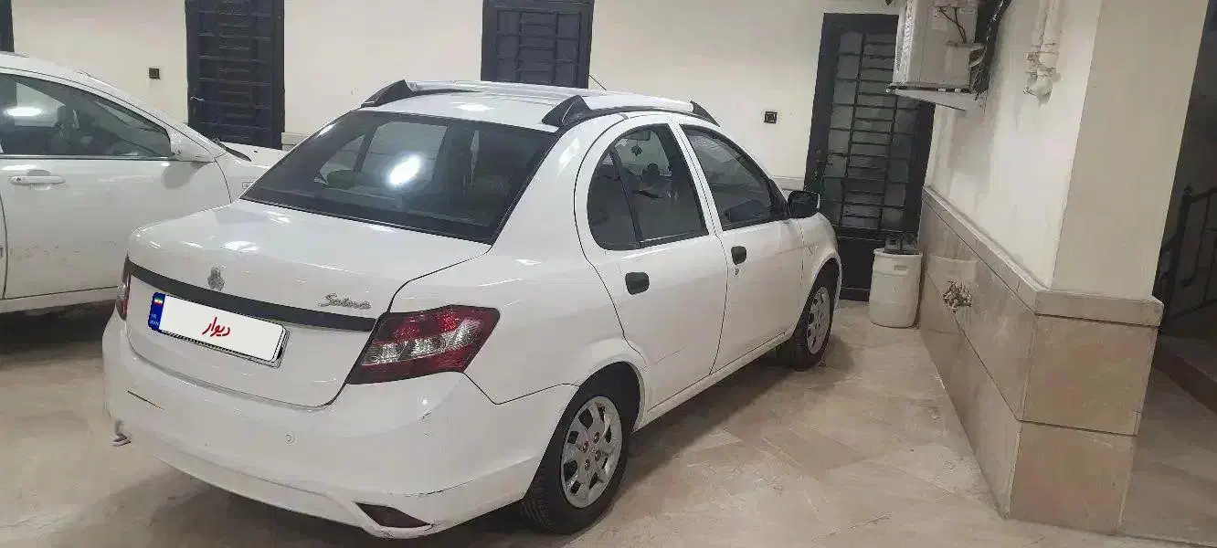 ساینا ۱۴۰۰|خودرو سواری و وانت|مشهد, آپارتمان های مرتفع|دیوار