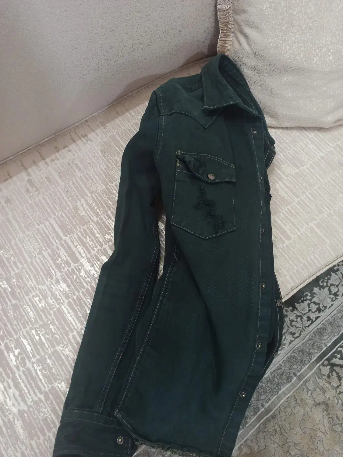 تک کت.|لباس|اردبیل, |دیوار