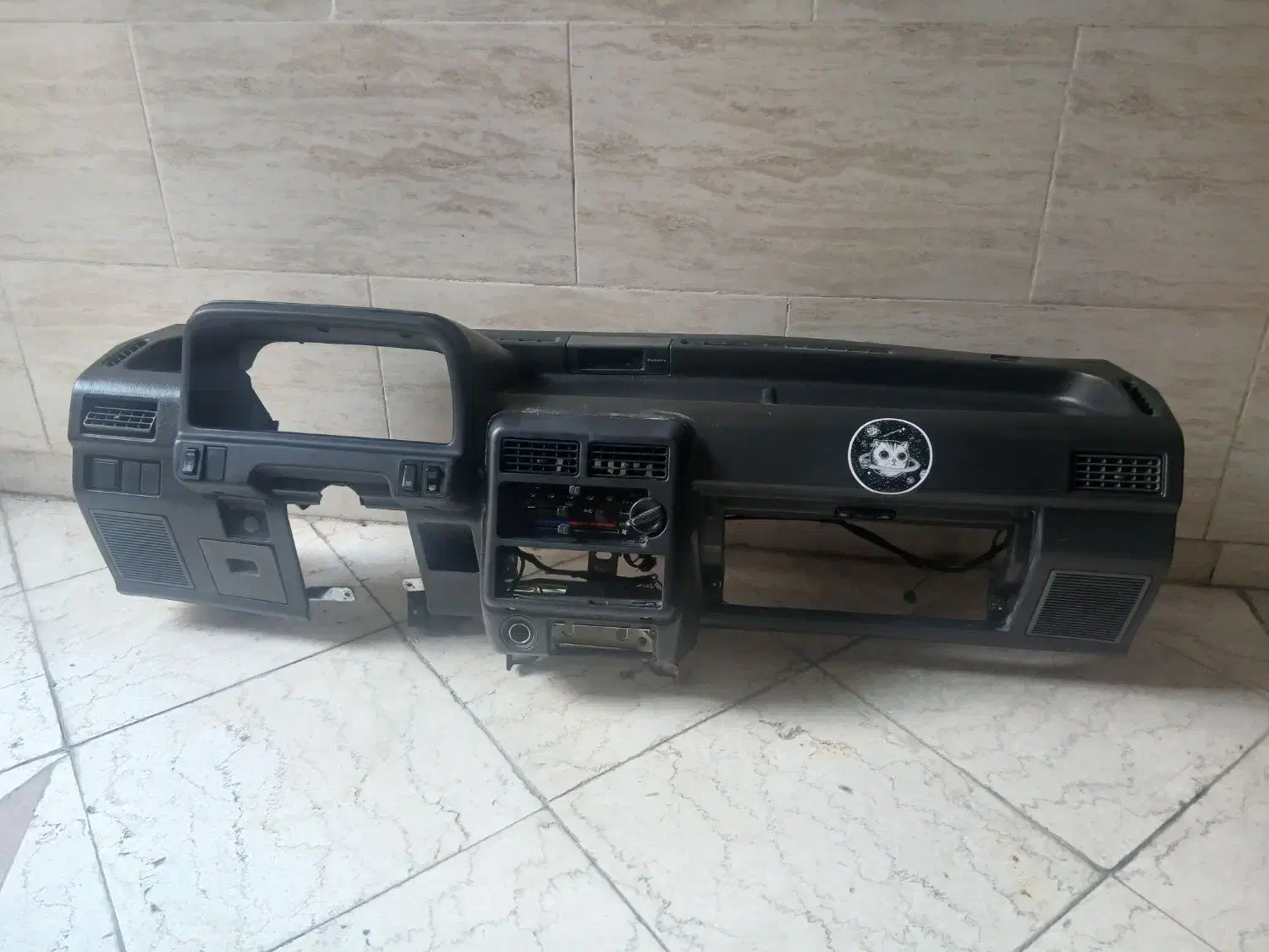 داشبورد وچراغ واینه پراید|قطعات یدکی و لوازم جانبی|تهران, درب دوم|دیوار