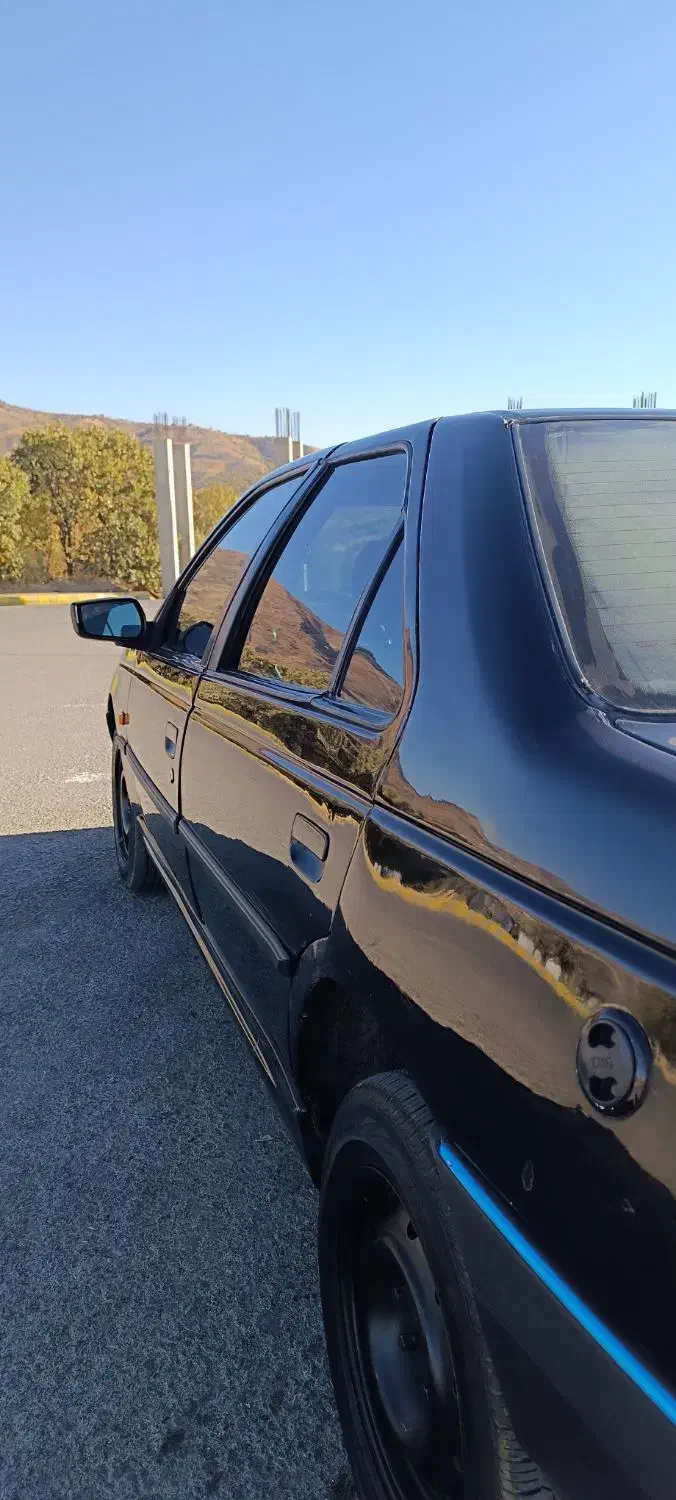 پژو 405 GLX|خودرو سواری و وانت|بانه, |دیوار