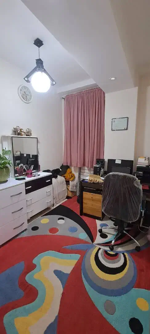 آپارتمان 75 متری/فول امکانات