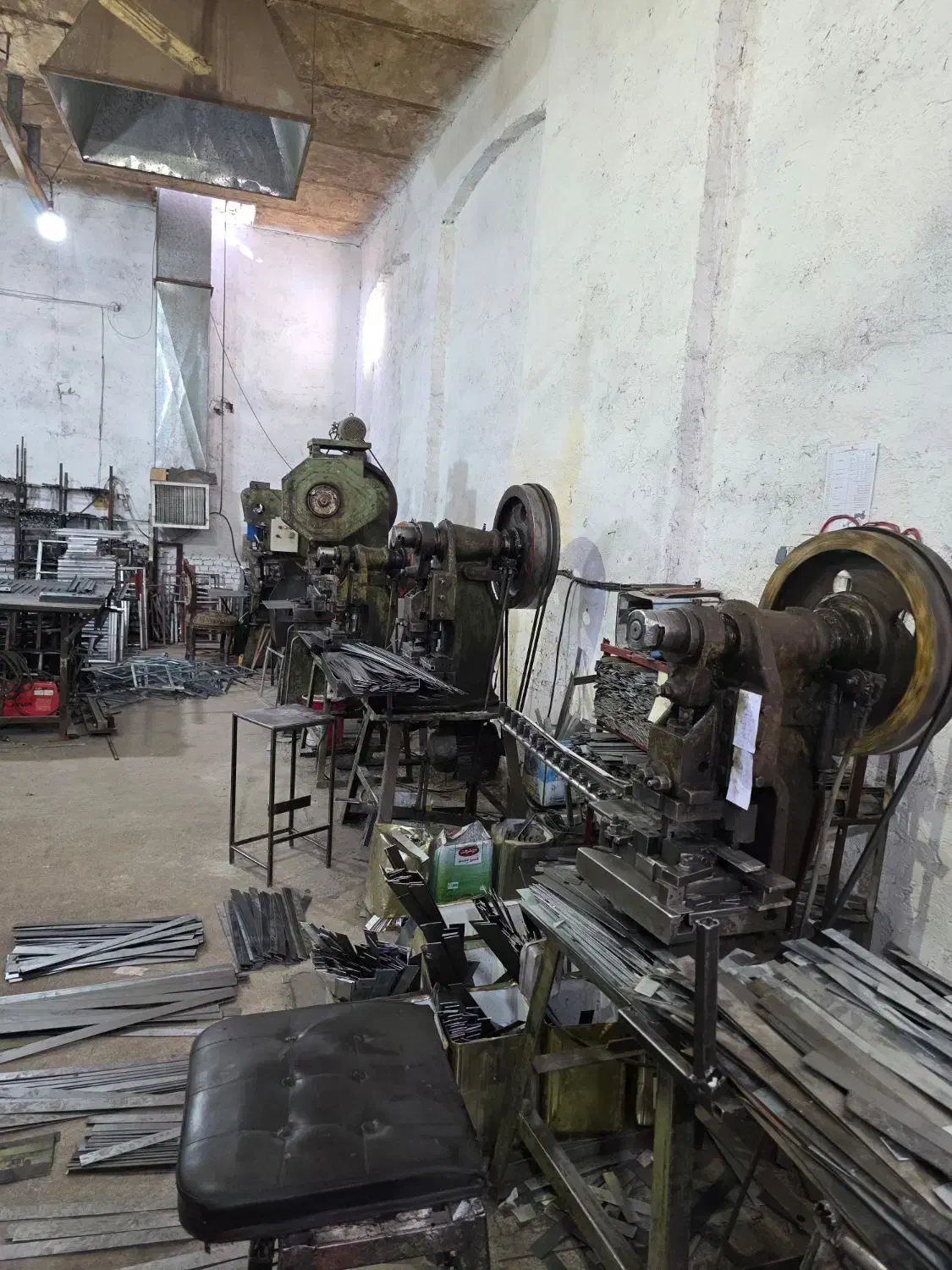 استخدام کارگر ساده|استخدام صنعتی، فنی، مهندسی|یزد, |دیوار