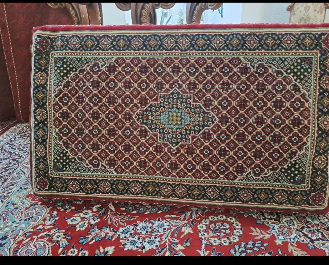 پشتی|پشتی|همدان, |دیوار