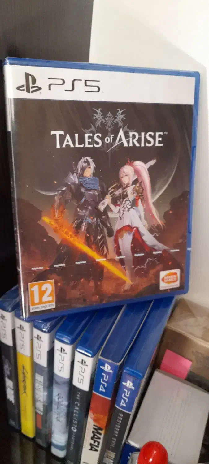 بازی ps4 و ps5|کنسول، بازی ویدئویی و آنلاین|یزد, |دیوار