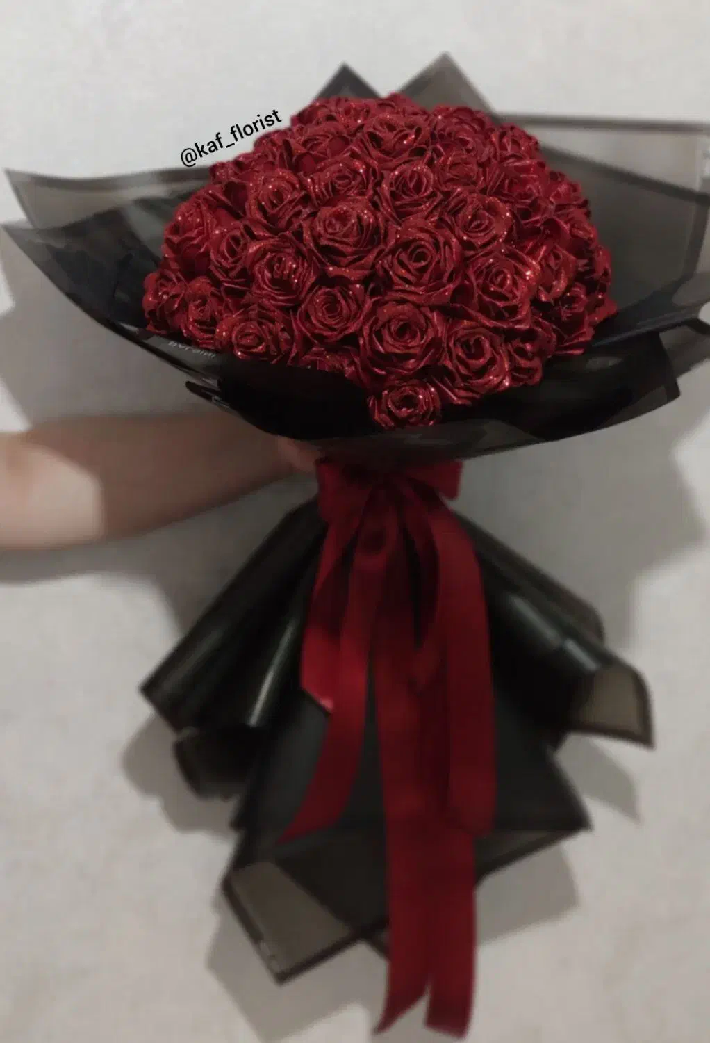 گل روبانی|گل مصنوعی|کرمانشاه, |دیوار