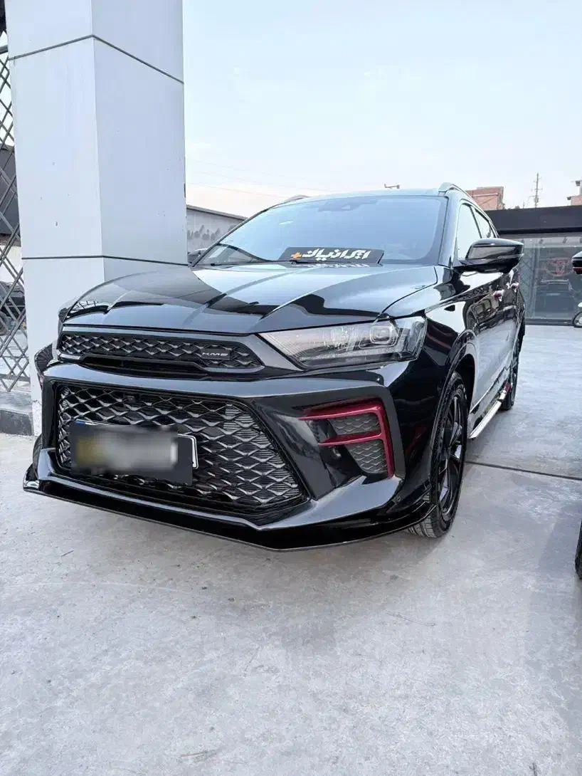 کی ام سی A5|خودرو سواری و وانت|گرگان, |دیوار