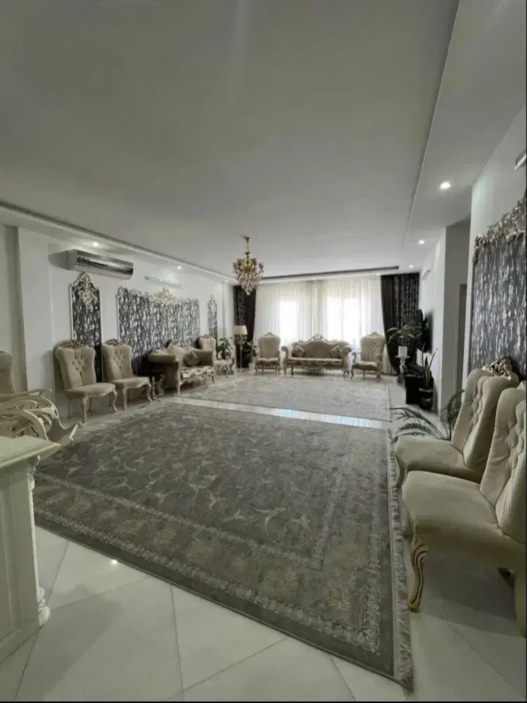 ۱۴۵متر۳خواب بدون مشرف پارکینگ اختصاص خیام۴۶بازارگل|فروش آپارتمان|مشهد, امیر|دیوار