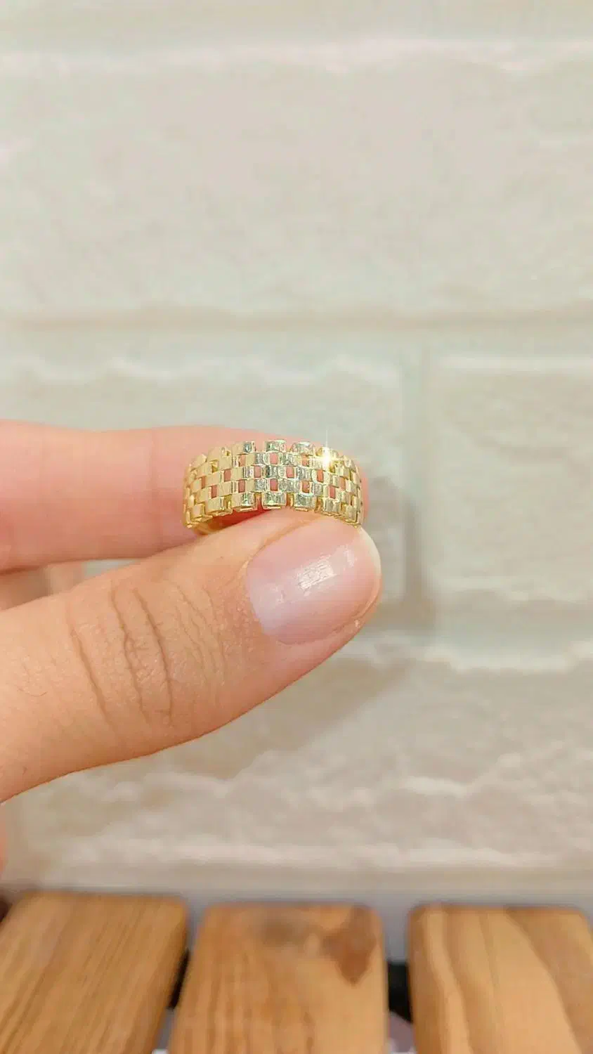 انگشتر شطرنجی|جواهرات|مراغه, |دیوار