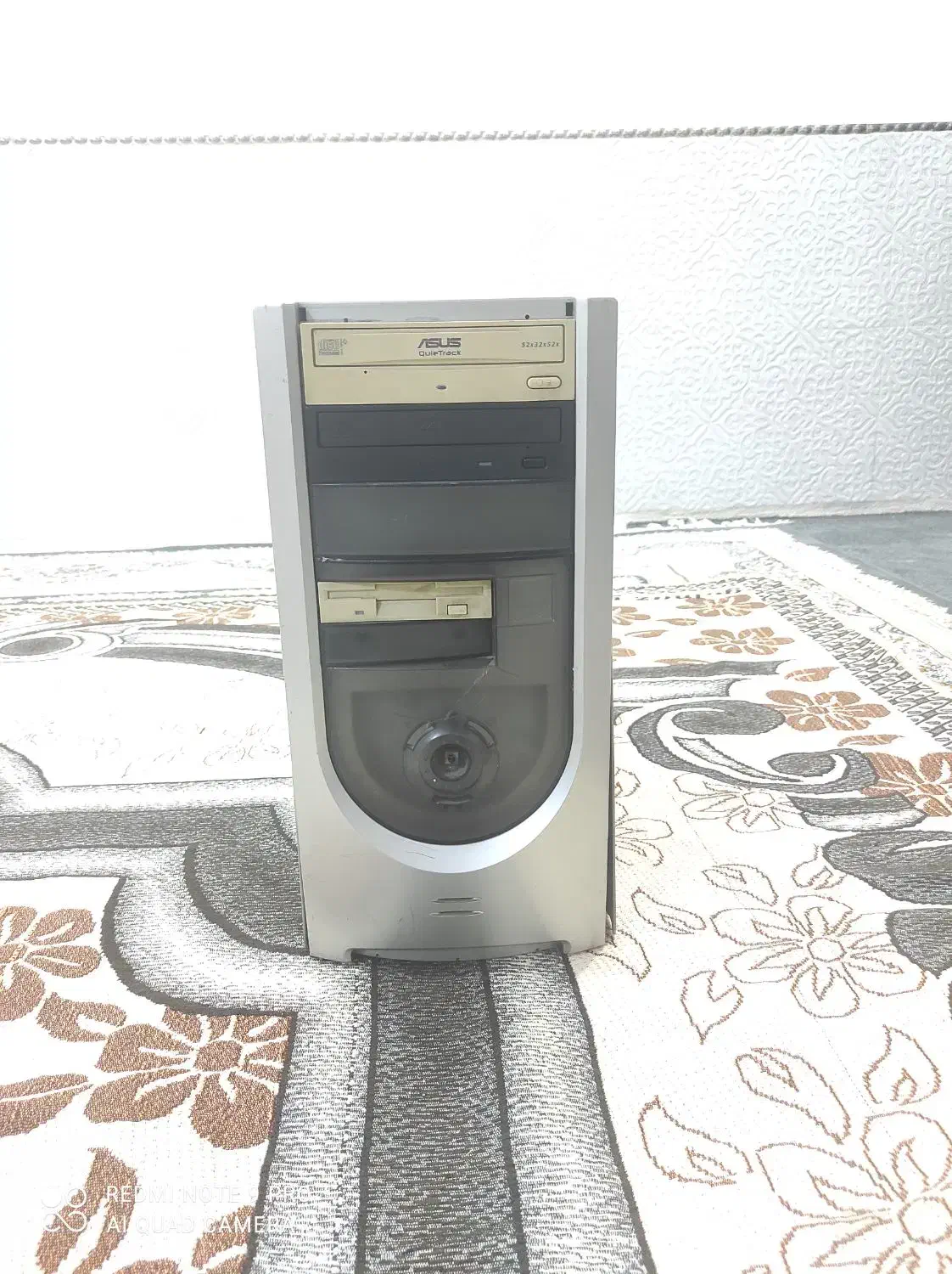 کیس کامپیوتر سالم|قطعات و لوازم جانبی رایانه|دزفول, |دیوار