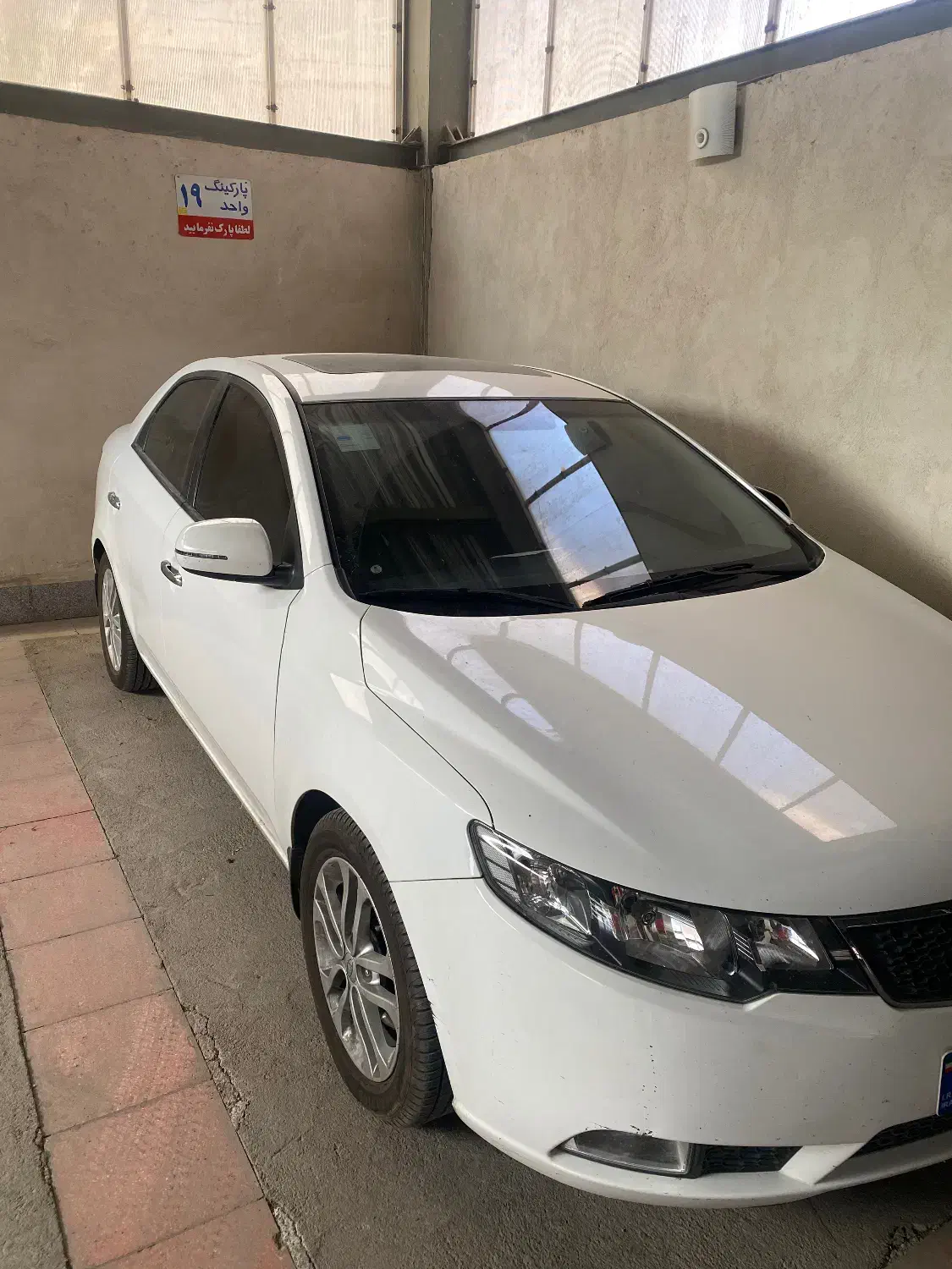 سراتو مدل ۹۷|خودرو سواری و وانت|کرمان, |دیوار