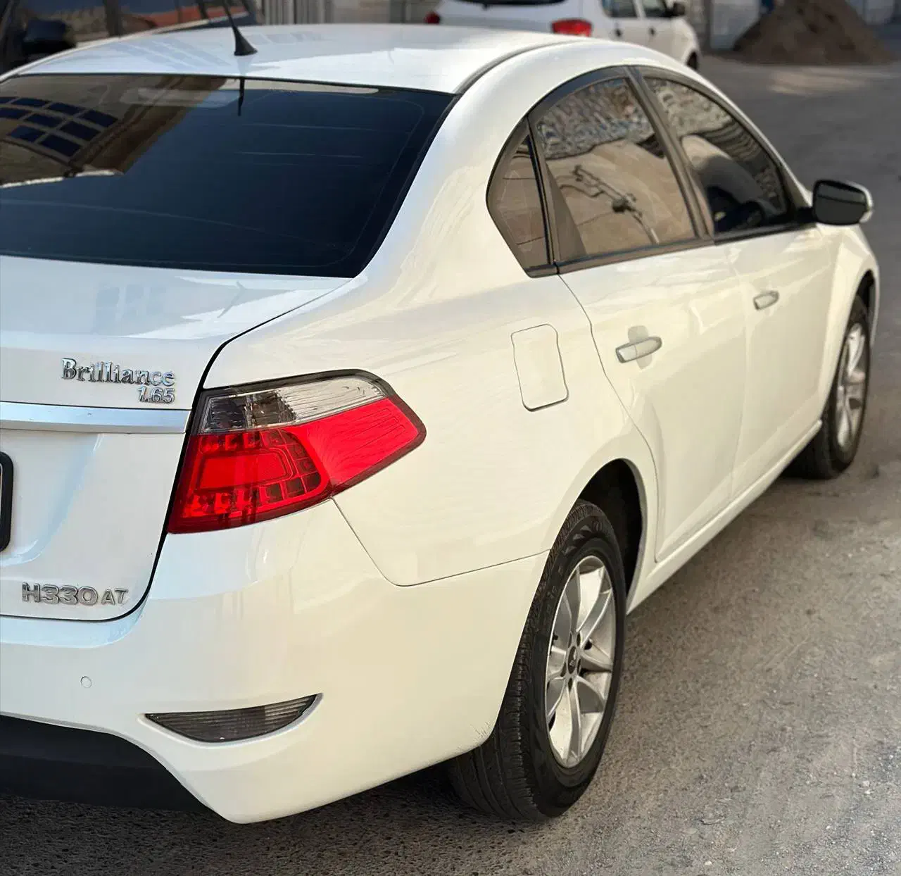 برلیانس H330 موتور بزرگ تک برگ سند|خودرو سواری و وانت|مشهد, عبادی|دیوار