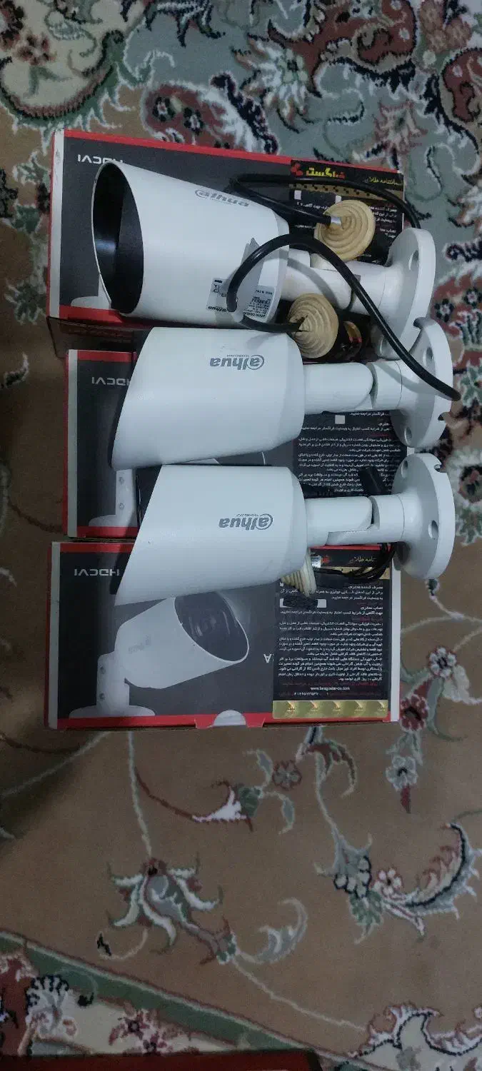 فروش دوربین مدار بسته|دوربین مداربسته|اردبیل, |دیوار