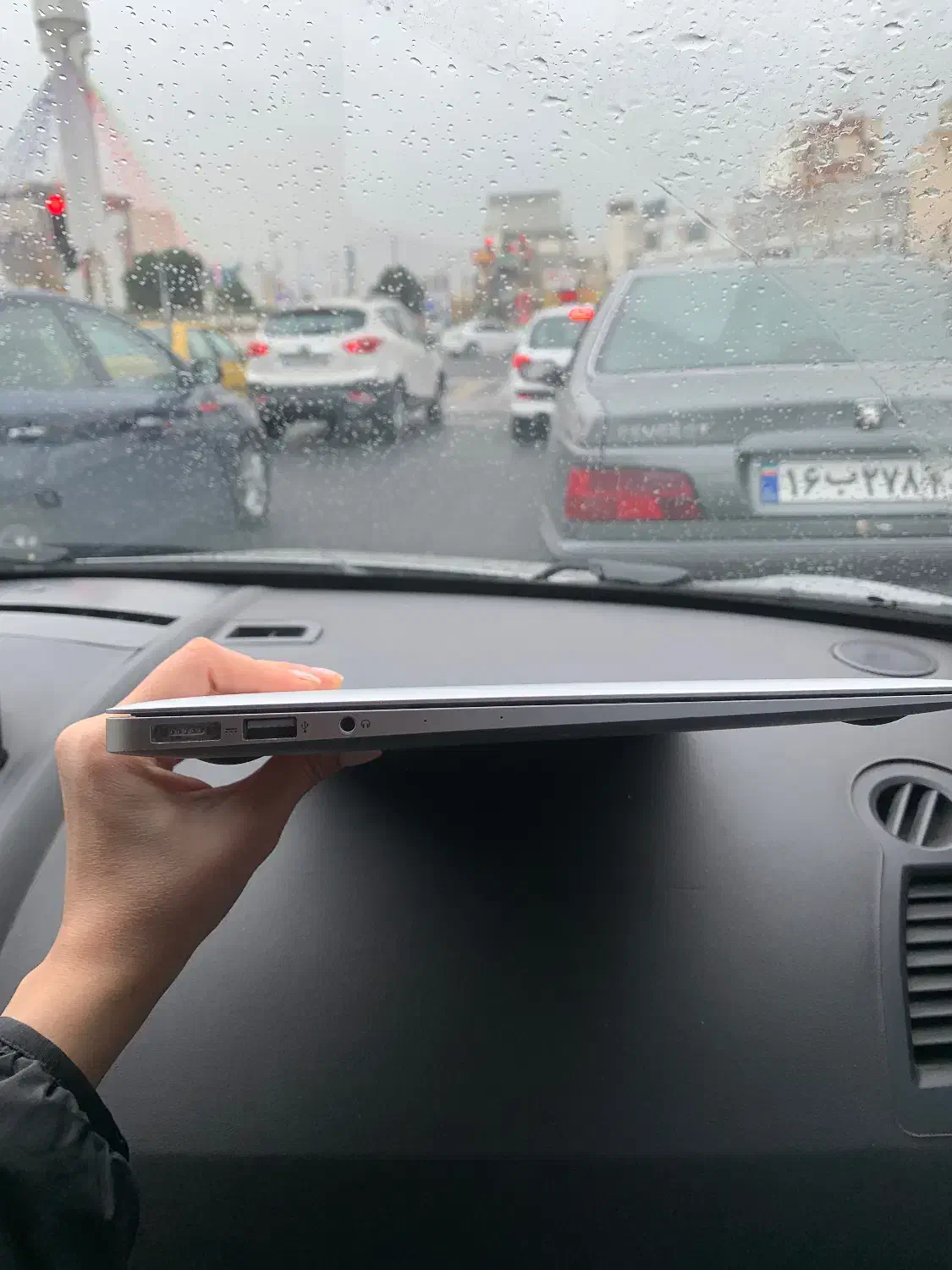 مک ایر ۲۰۱۵|رایانه همراه|تهران, ستارخان|دیوار