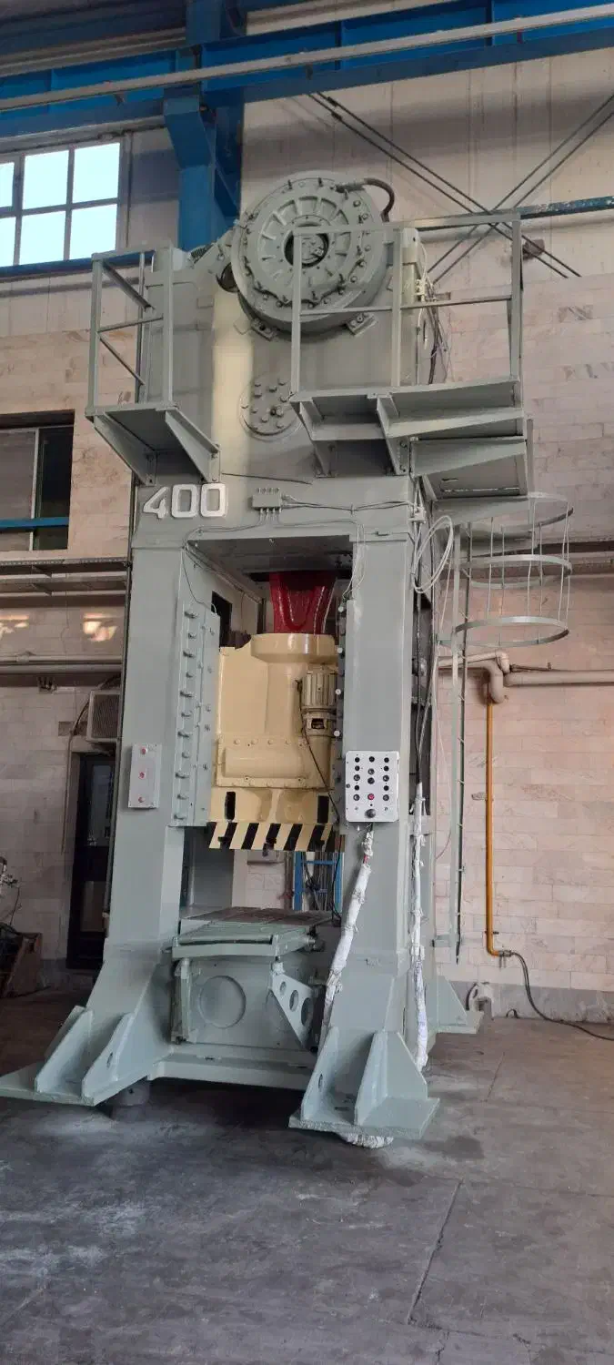 پرس ۴۰۰فورج|ماشین‌آلات صنعتی|پاکدشت, پاکدشت (مامازند)|دیوار