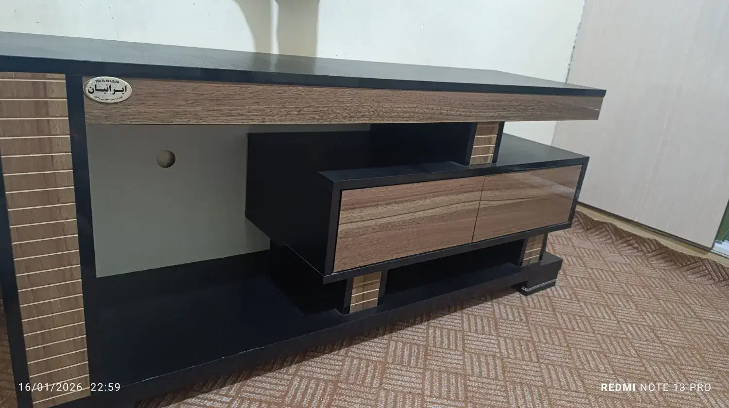 فروش میز تلویزیون نوی نو|میز تلویزیون|دهدشت, |دیوار