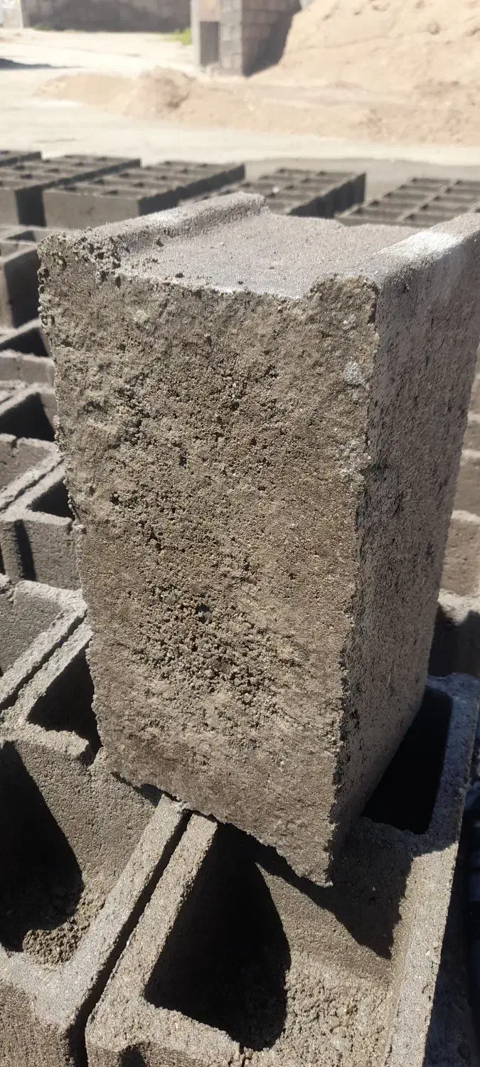 بلوک سیمانی ۲۰ در ۴۰|مصالح و تجهیزات ساختمان|میانه, |دیوار